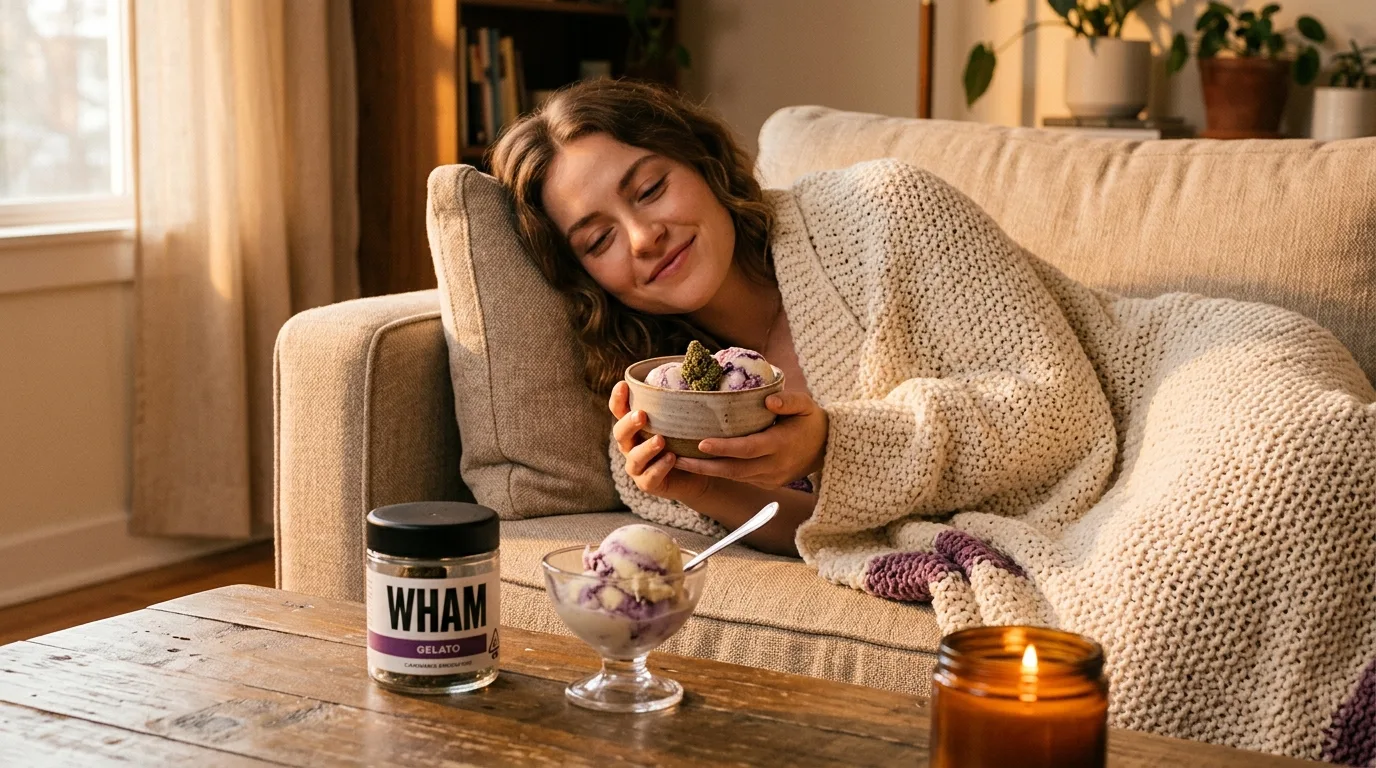 Does Gelato Make You Sleepy? The Complete Strain Effects Guide