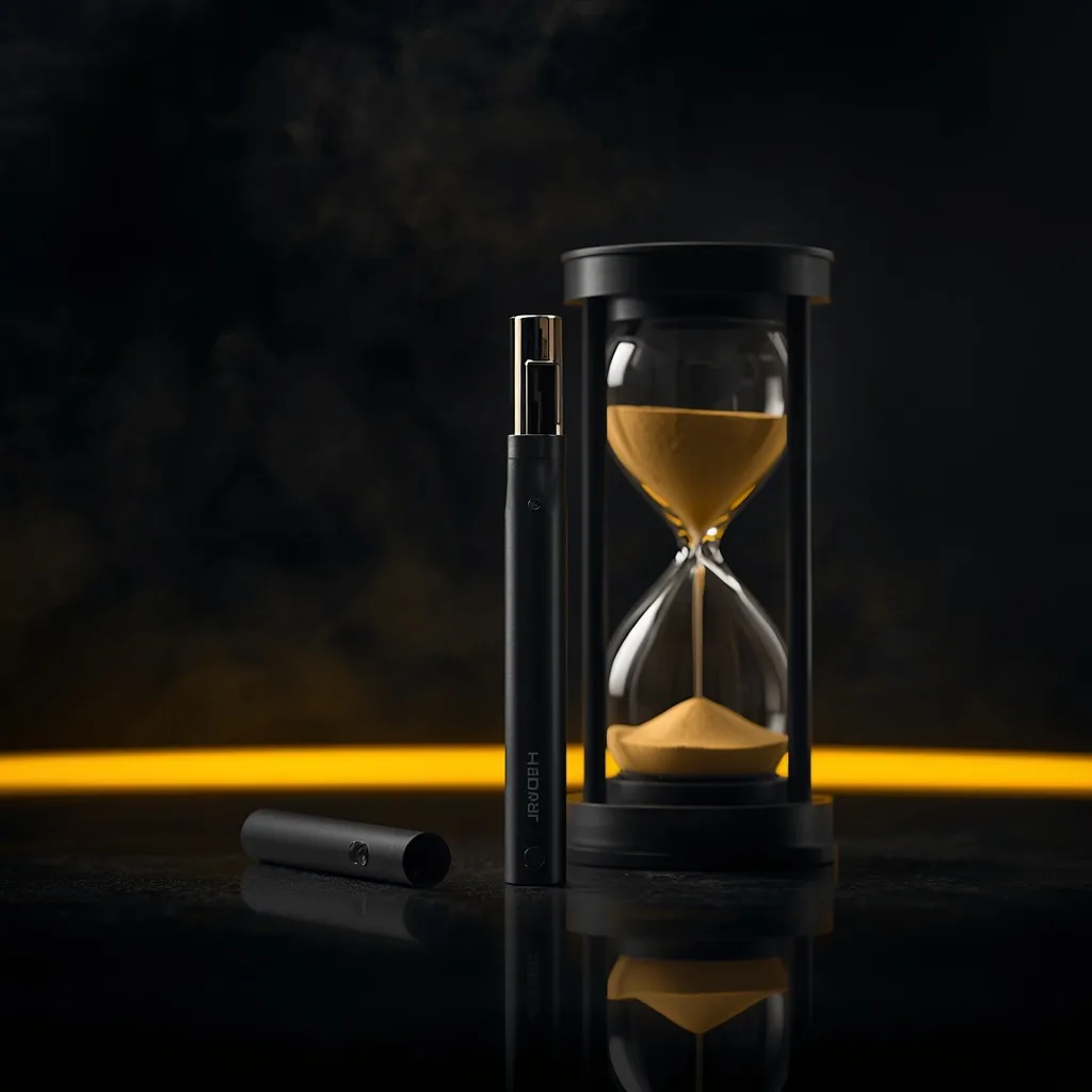 How long does a disposable vape last — real puff counts for 1g and 2g THCa disposables