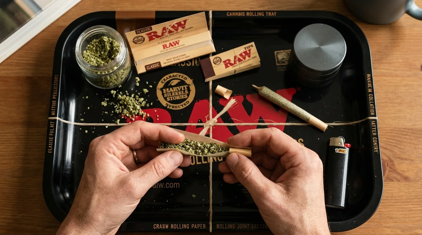 How to Roll a Joint: The Step-by-Step Guide for Beginners (and the Fixes for the 6 Mistakes That Ruin Most Joints)