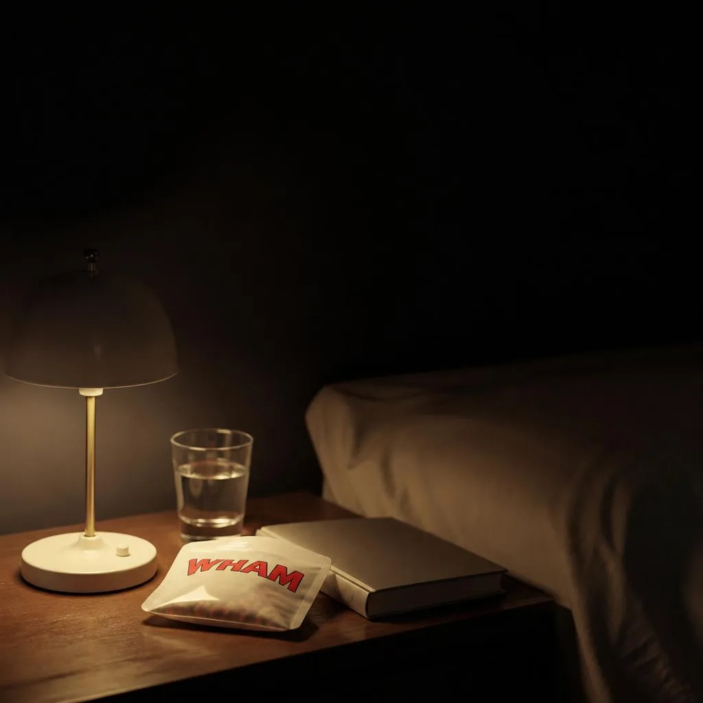 THC Gummies Before Bed: What People Actually Reach For