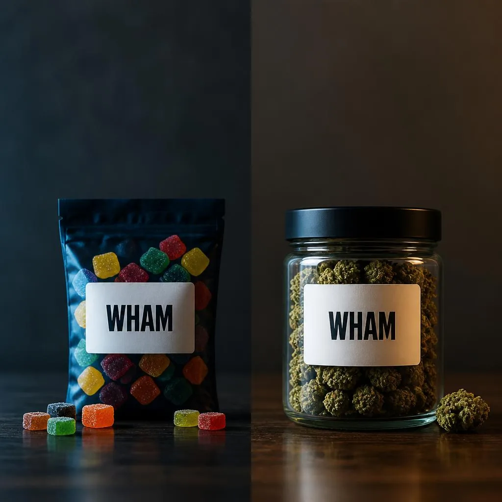 THC Gummies vs Smoking: Which Suits You?