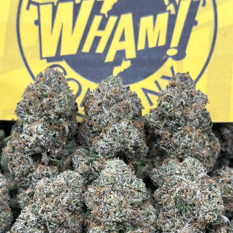 WHAM bulk flower