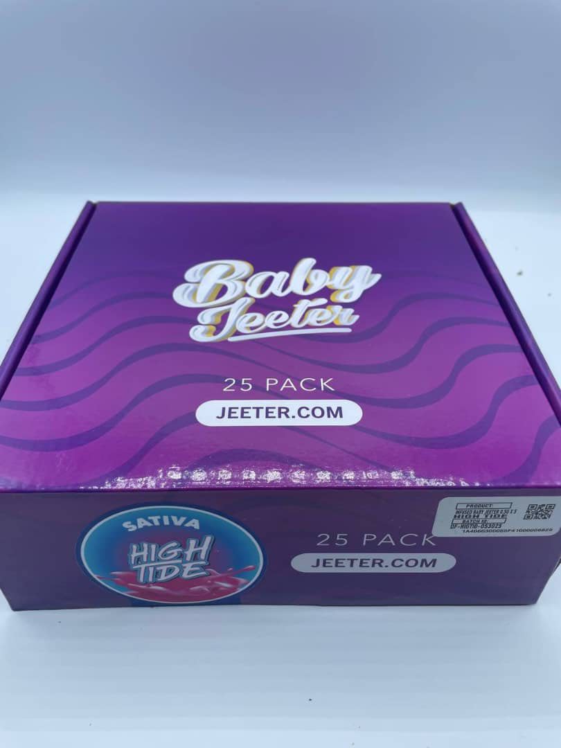 BABY JEETERS PRE-ROLLS