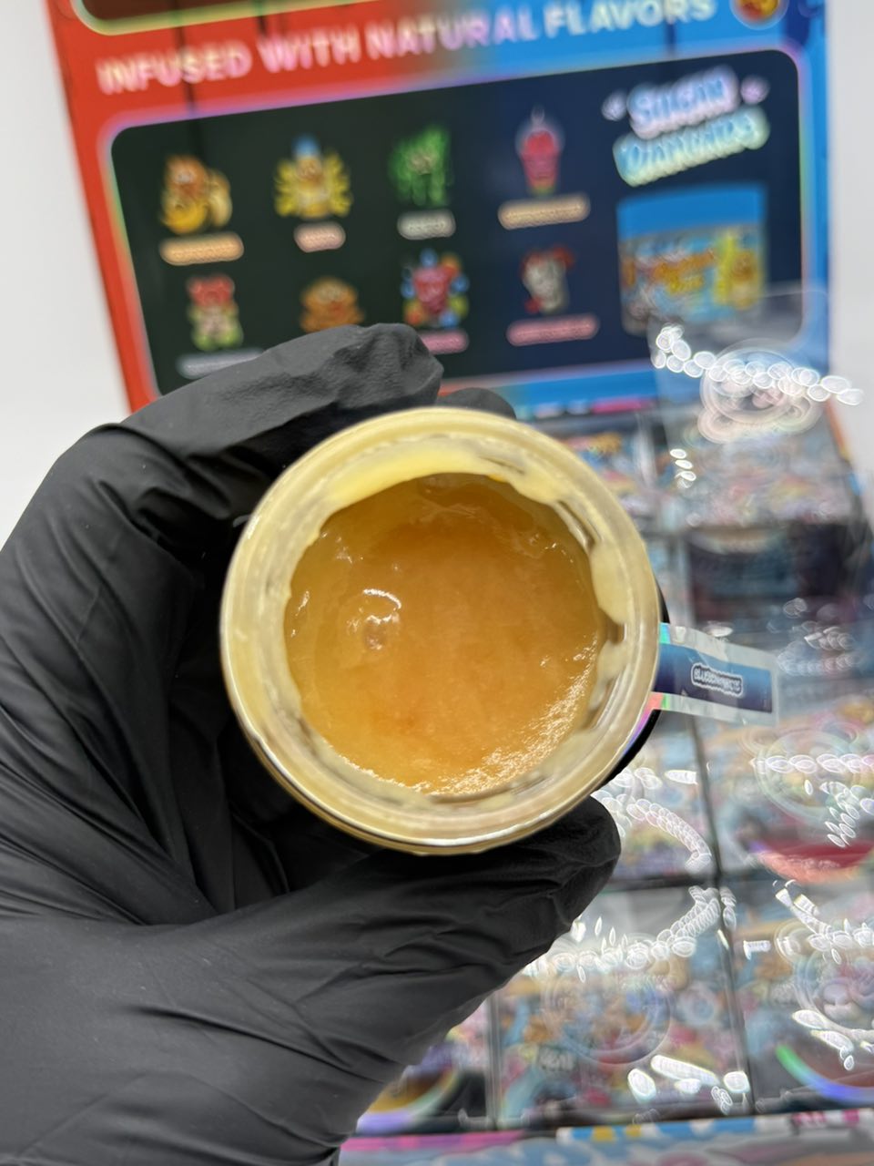 BUDDAH BEAR CONCENTRATE — Extracts & Dabs product photo on WHAM THC