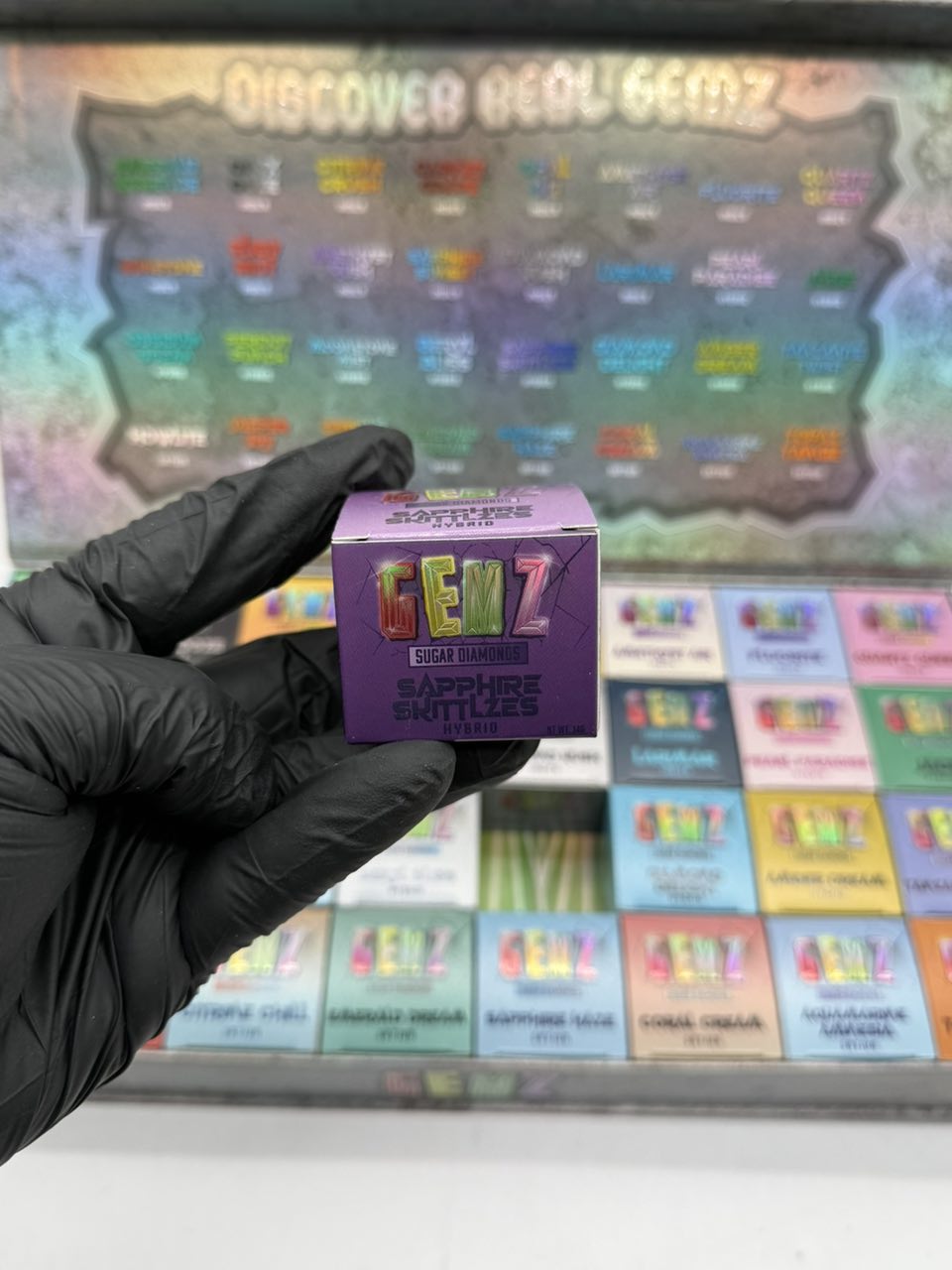 GEMZ CONCENTRATE