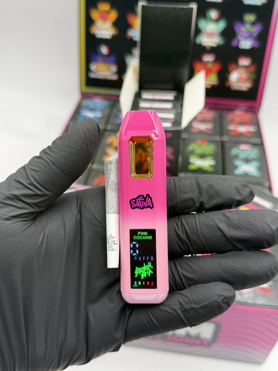 NEW Stoner Stixx
