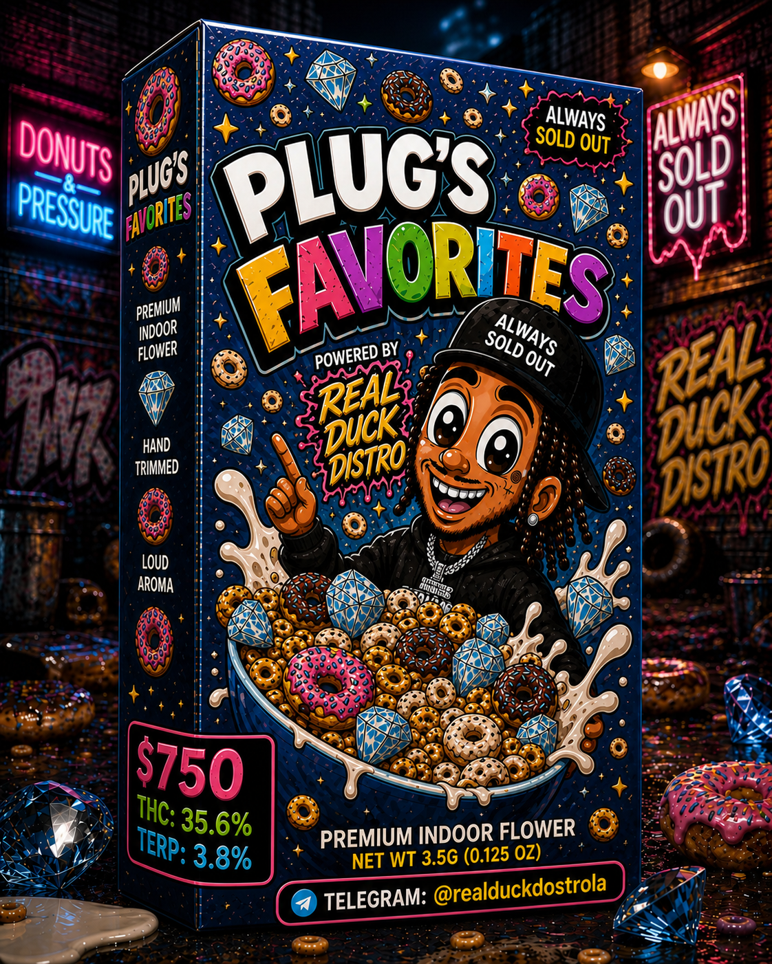 PLUGS FAVORITE