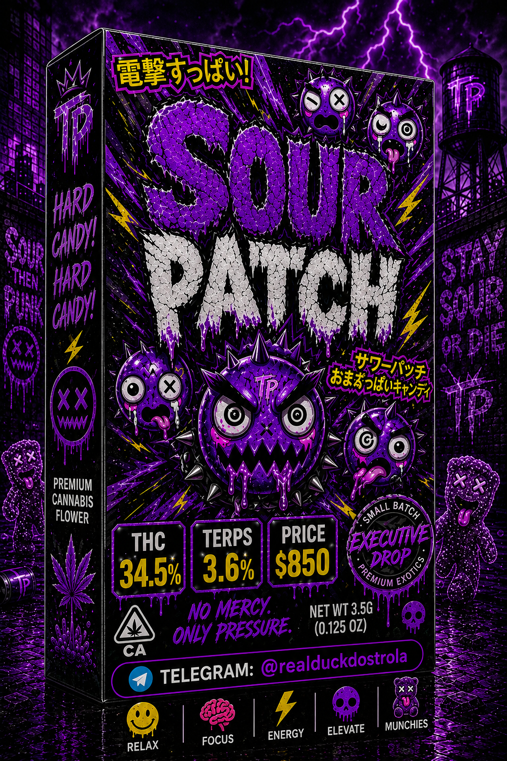 SOURPATCH