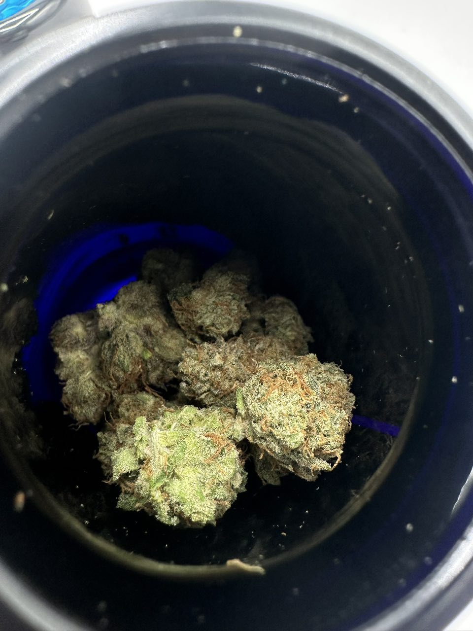 TERPHOGZ PRE-PACKAGED FLOWER