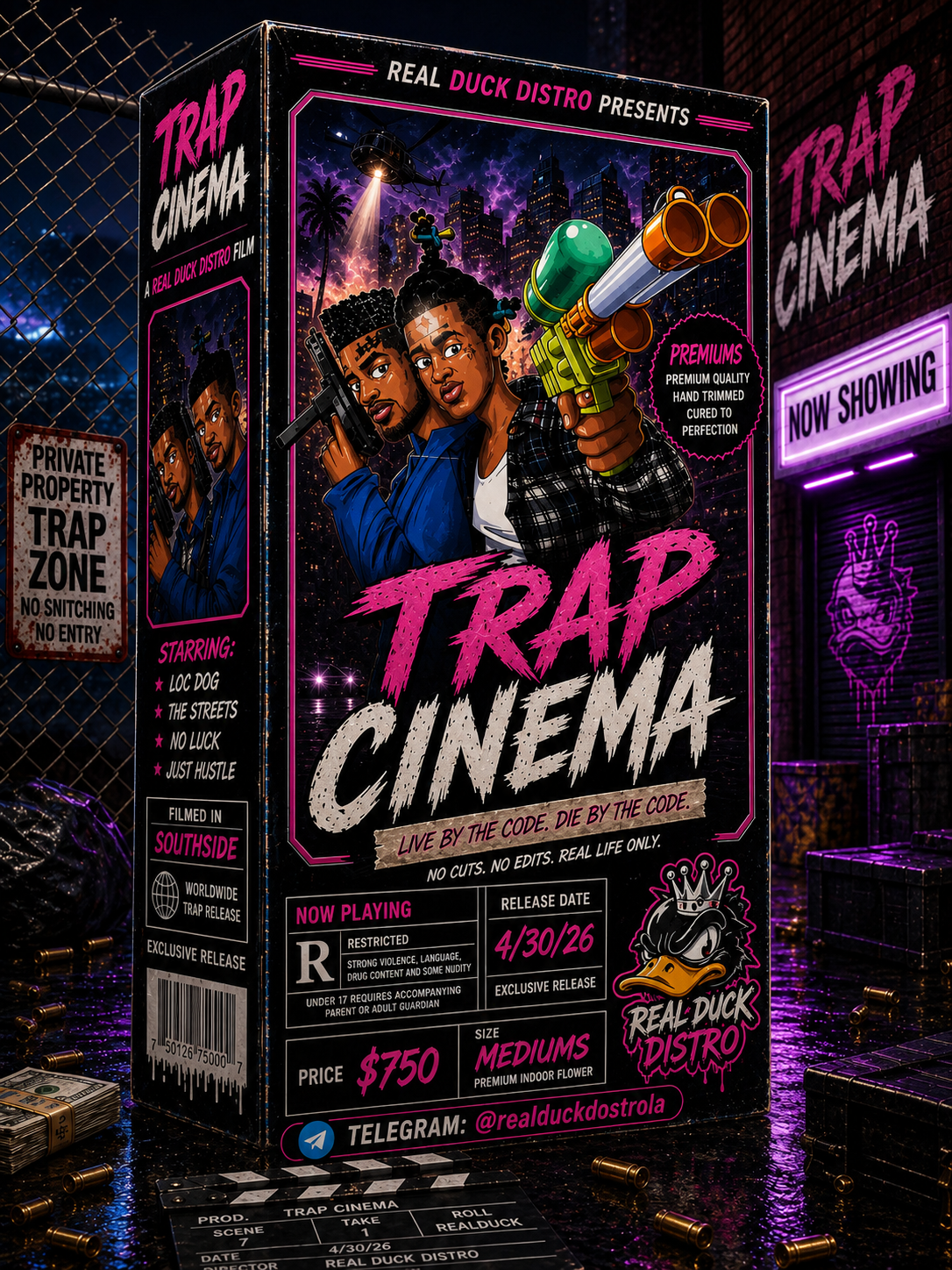 TRAP CINEMA