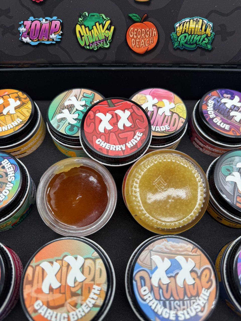 Wax Batter