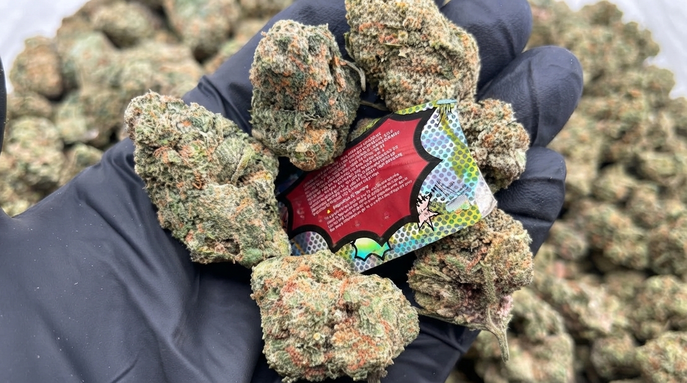 Venom runtz — THCa Flower product photo on WHAM THC