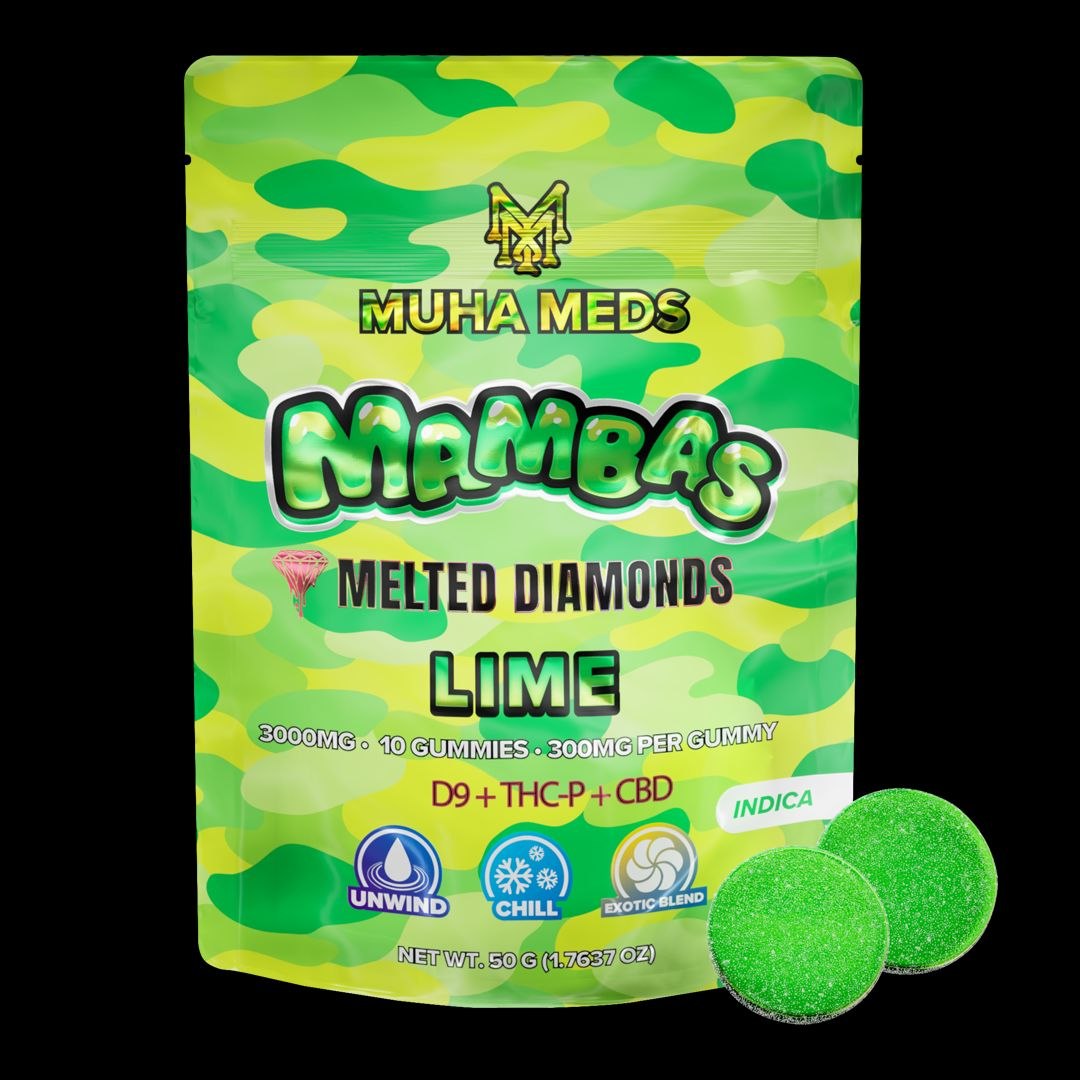 Muha Meds Lime