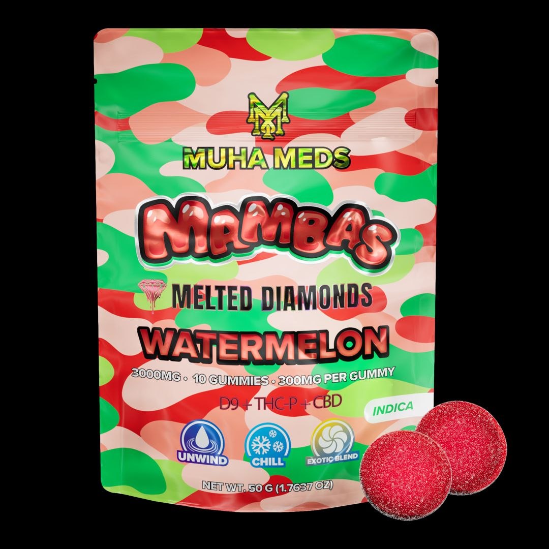Muha Meds Watermelon
