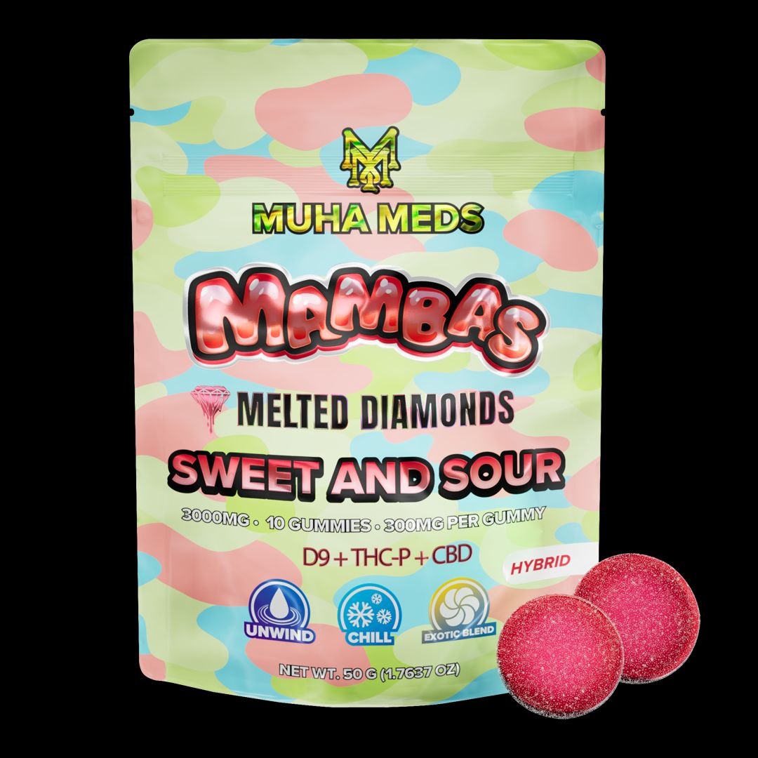 Muha Meds Sweet and Sour