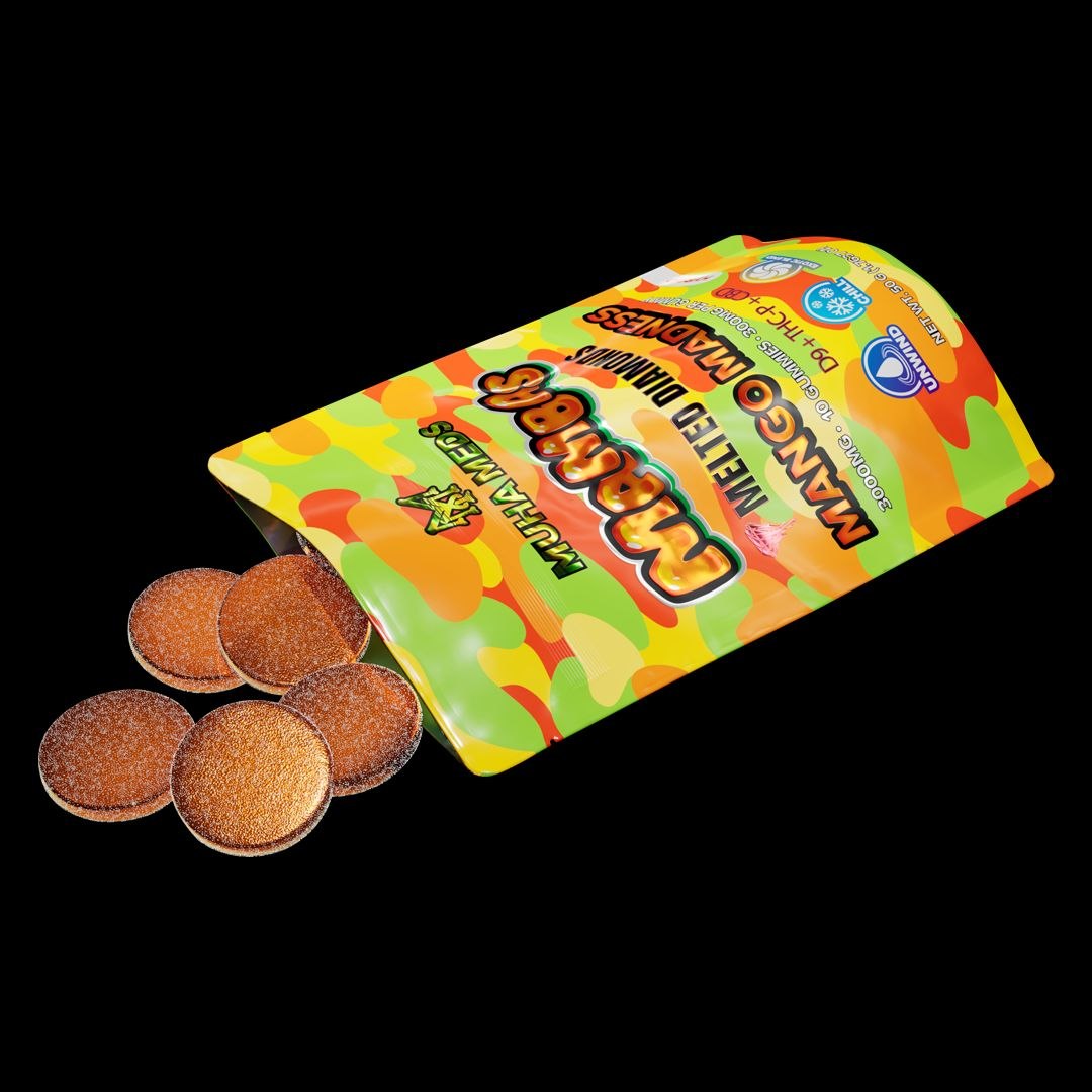 Muha meds Mango Madness
