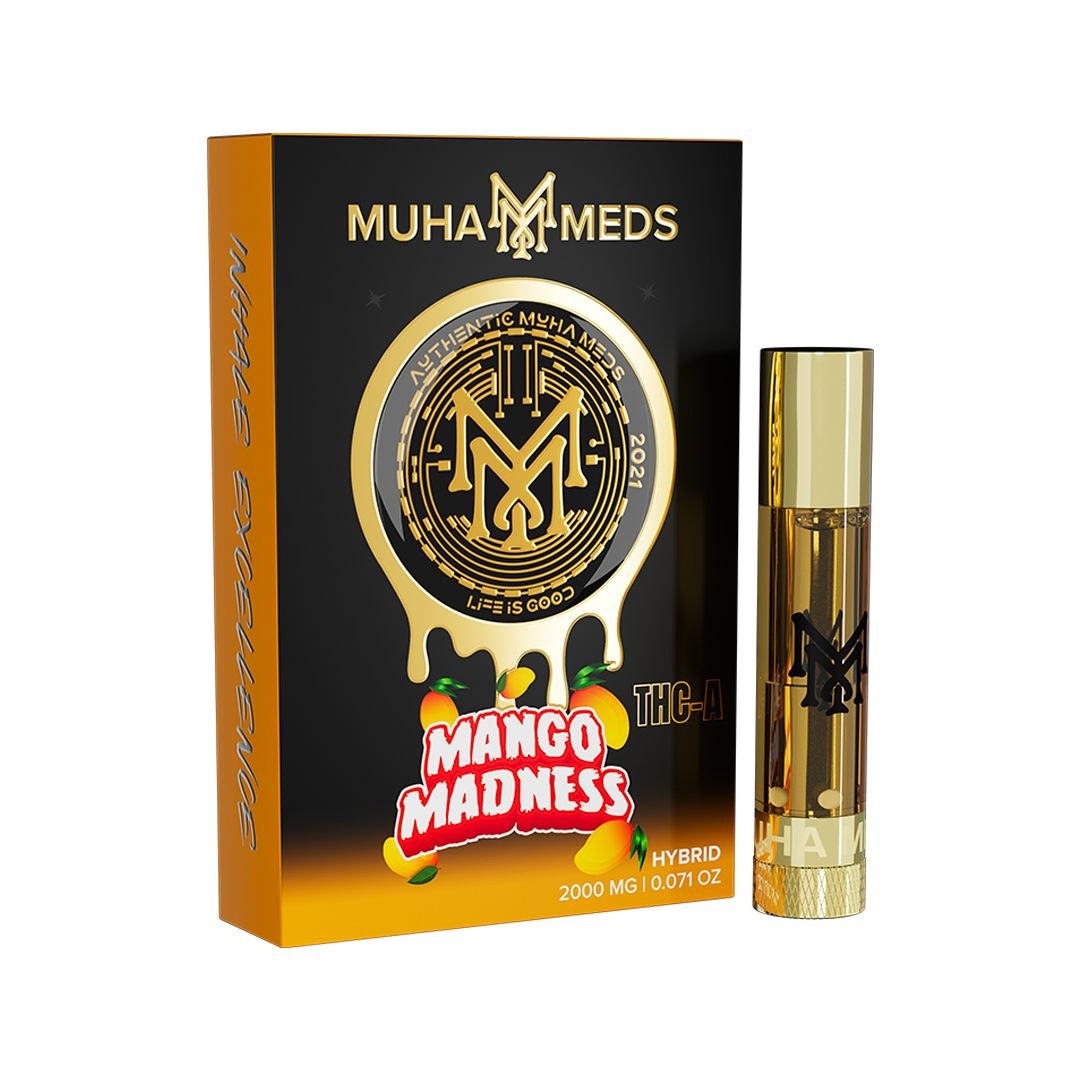Muhameds Mango Madness