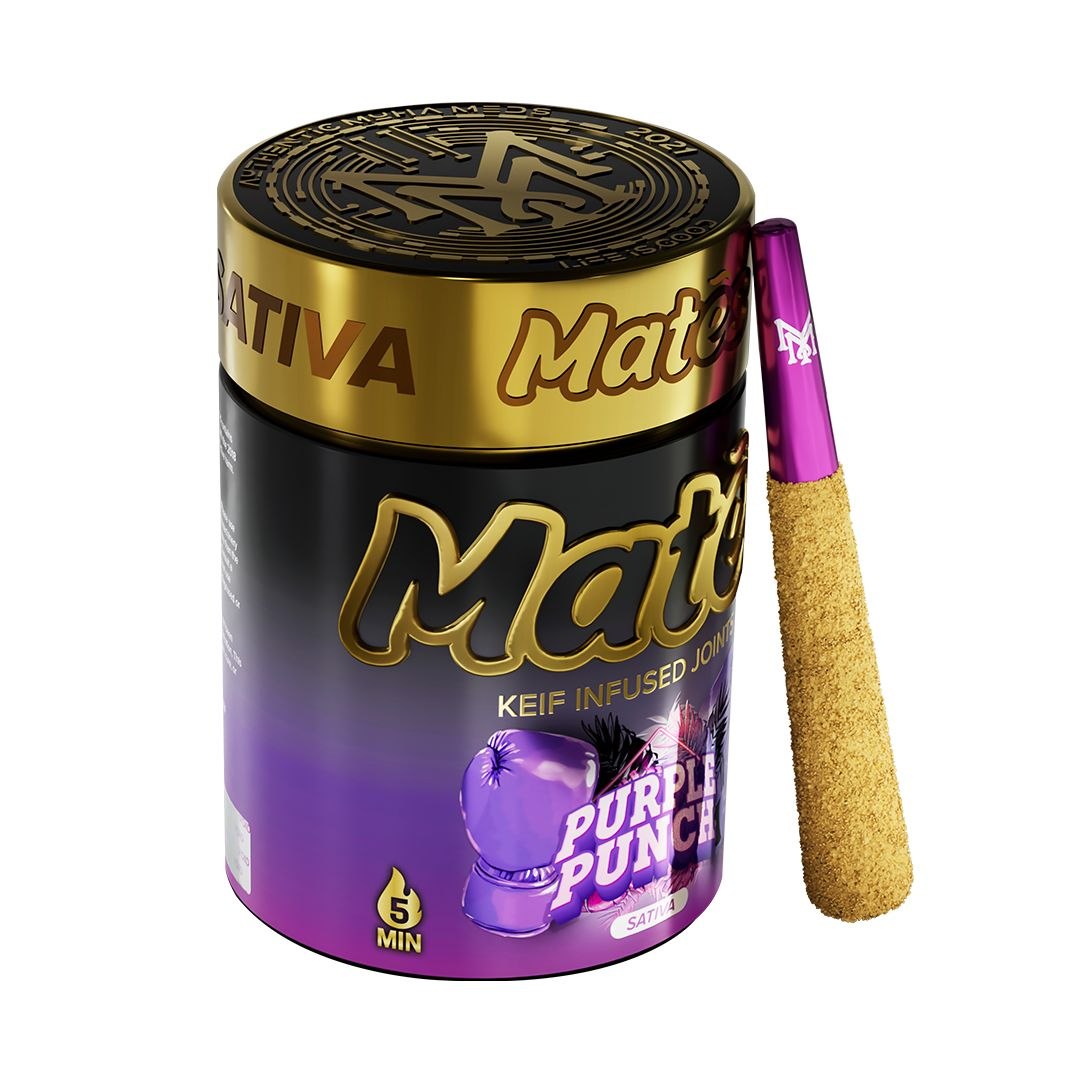 Muha Meds purple punch